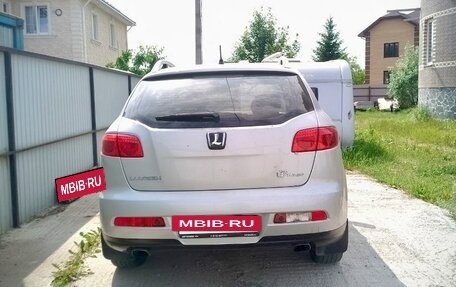Luxgen Luxgen7 SUV, 2013 год, 885 000 рублей, 6 фотография