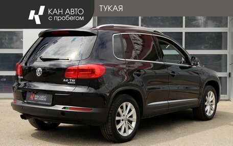 Volkswagen Tiguan I, 2011 год, 1 244 000 рублей, 2 фотография