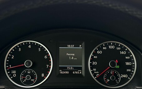 Volkswagen Tiguan I, 2011 год, 1 244 000 рублей, 8 фотография