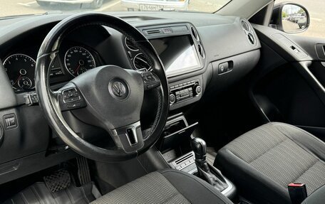 Volkswagen Tiguan I, 2011 год, 1 244 000 рублей, 5 фотография