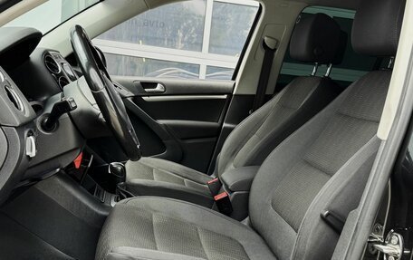 Volkswagen Tiguan I, 2011 год, 1 244 000 рублей, 14 фотография