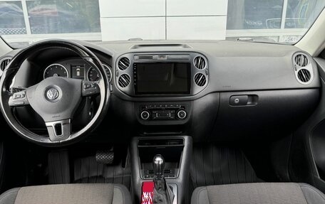 Volkswagen Tiguan I, 2011 год, 1 244 000 рублей, 7 фотография