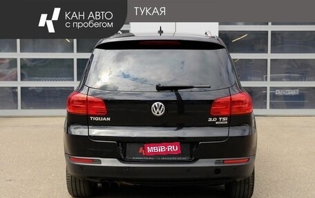 Volkswagen Tiguan I, 2011 год, 1 244 000 рублей, 4 фотография