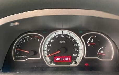 Daewoo Nexia I рестайлинг, 2010 год, 140 000 рублей, 13 фотография