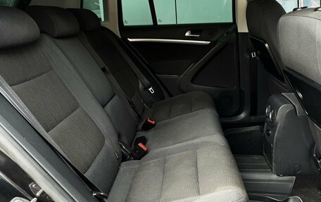 Volkswagen Tiguan I, 2011 год, 1 244 000 рублей, 16 фотография
