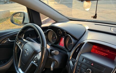 Opel Astra J, 2011 год, 790 000 рублей, 9 фотография