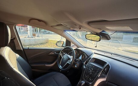 Opel Astra J, 2011 год, 790 000 рублей, 8 фотография