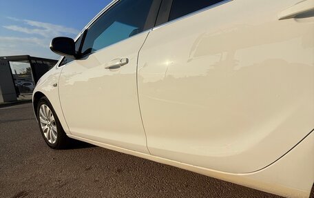 Opel Astra J, 2011 год, 790 000 рублей, 7 фотография