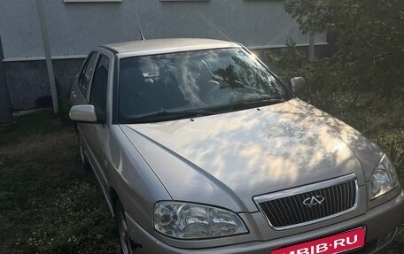 Chery Amulet (A15) I, 2006 год, 310 000 рублей, 3 фотография