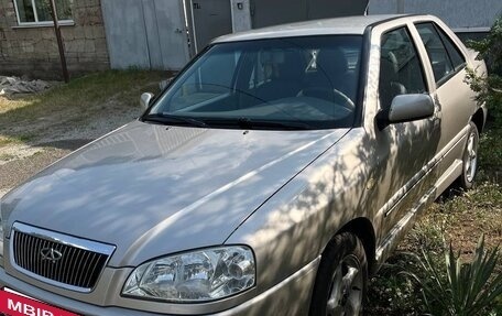 Chery Amulet (A15) I, 2006 год, 310 000 рублей, 2 фотография