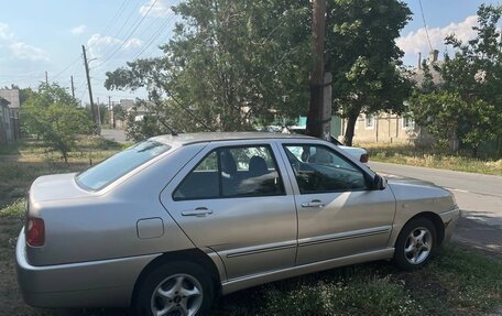 Chery Amulet (A15) I, 2006 год, 310 000 рублей, 7 фотография