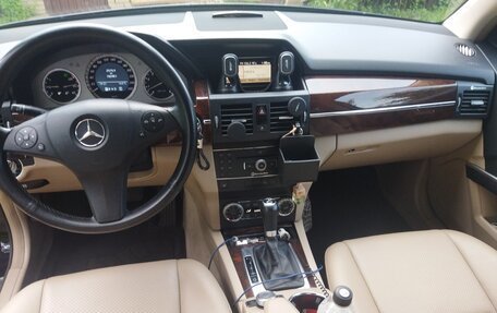 Mercedes-Benz GLK-Класс, 2011 год, 1 350 000 рублей, 8 фотография