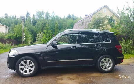Mercedes-Benz GLK-Класс, 2011 год, 1 350 000 рублей, 4 фотография