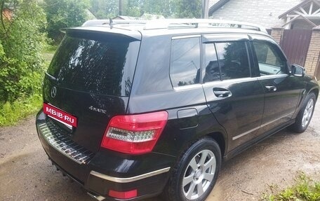 Mercedes-Benz GLK-Класс, 2011 год, 1 350 000 рублей, 5 фотография