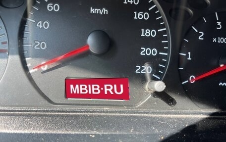 Chery Amulet (A15) I, 2006 год, 310 000 рублей, 11 фотография