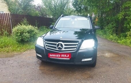 Mercedes-Benz GLK-Класс, 2011 год, 1 350 000 рублей, 2 фотография
