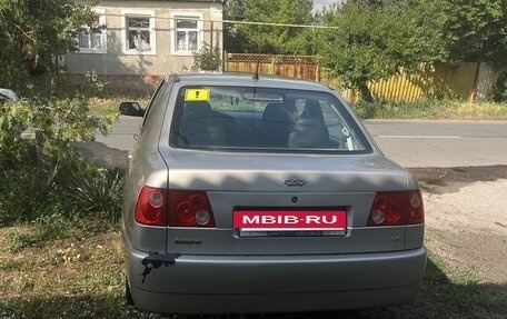 Chery Amulet (A15) I, 2006 год, 310 000 рублей, 8 фотография