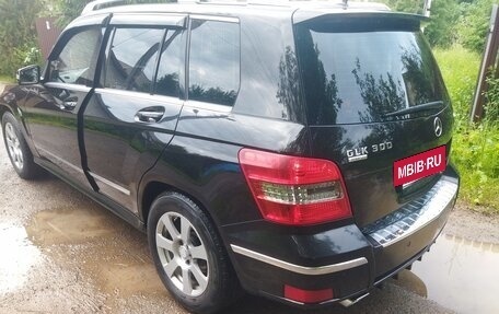 Mercedes-Benz GLK-Класс, 2011 год, 1 350 000 рублей, 6 фотография