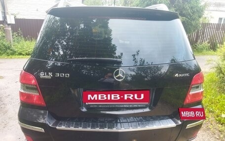 Mercedes-Benz GLK-Класс, 2011 год, 1 350 000 рублей, 3 фотография