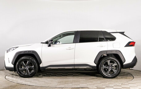 Toyota RAV4, 2022 год, 4 200 000 рублей, 8 фотография