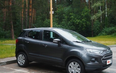 Ford EcoSport, 2017 год, 1 000 000 рублей, 2 фотография