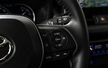 Toyota RAV4, 2022 год, 4 200 000 рублей, 23 фотография