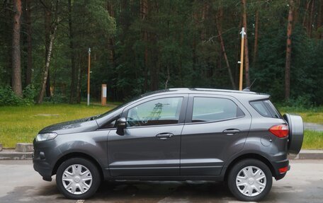 Ford EcoSport, 2017 год, 1 000 000 рублей, 8 фотография