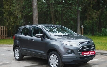 Ford EcoSport, 2017 год, 1 000 000 рублей, 6 фотография