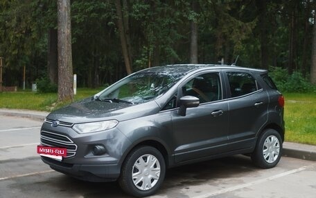Ford EcoSport, 2017 год, 1 000 000 рублей, 3 фотография