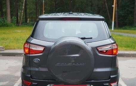 Ford EcoSport, 2017 год, 1 000 000 рублей, 4 фотография