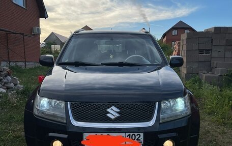 Suzuki Grand Vitara, 2008 год, 910 000 рублей, 4 фотография