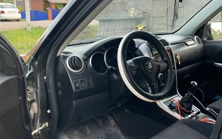 Suzuki Grand Vitara, 2008 год, 910 000 рублей, 7 фотография