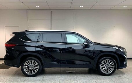 Toyota Highlander, 2024 год, 6 710 000 рублей, 8 фотография