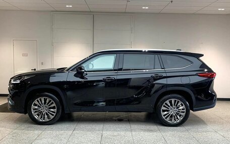 Toyota Highlander, 2024 год, 6 710 000 рублей, 5 фотография