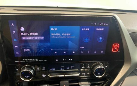 Toyota Highlander, 2024 год, 6 710 000 рублей, 17 фотография