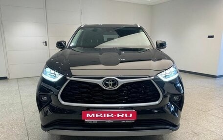 Toyota Highlander, 2024 год, 6 710 000 рублей, 3 фотография