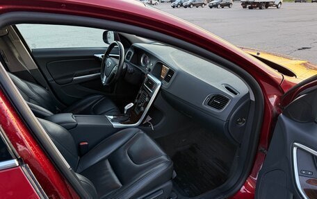Volvo S60 III, 2012 год, 1 500 000 рублей, 14 фотография