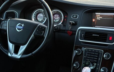 Volvo S60 III, 2012 год, 1 500 000 рублей, 12 фотография