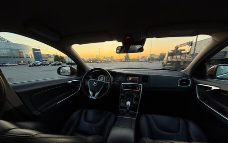 Volvo S60 III, 2012 год, 1 500 000 рублей, 10 фотография