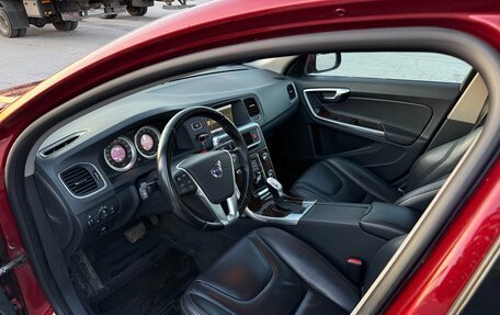 Volvo S60 III, 2012 год, 1 500 000 рублей, 8 фотография