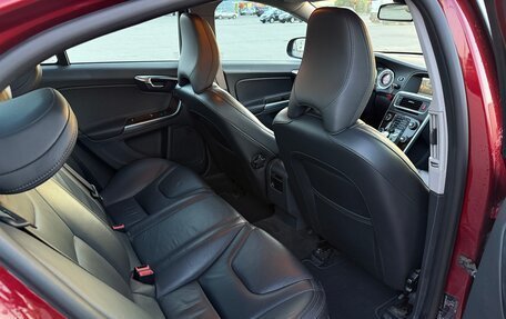 Volvo S60 III, 2012 год, 1 500 000 рублей, 13 фотография