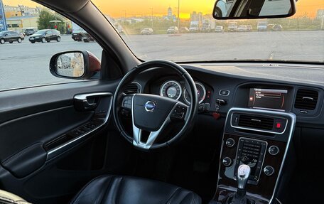 Volvo S60 III, 2012 год, 1 500 000 рублей, 11 фотография