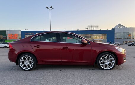 Volvo S60 III, 2012 год, 1 500 000 рублей, 7 фотография