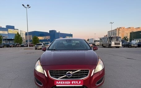 Volvo S60 III, 2012 год, 1 500 000 рублей, 5 фотография