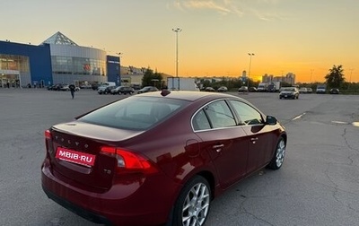 Volvo S60 III, 2012 год, 1 500 000 рублей, 1 фотография