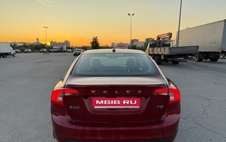 Volvo S60 III, 2012 год, 1 500 000 рублей, 2 фотография