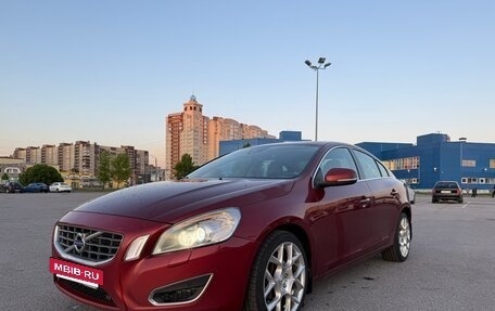 Volvo S60 III, 2012 год, 1 500 000 рублей, 4 фотография
