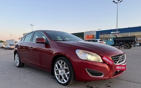 Volvo S60 III, 2012 год, 1 500 000 рублей, 6 фотография
