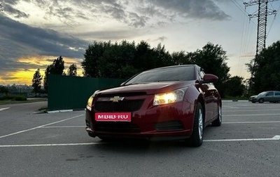 Chevrolet Cruze II, 2011 год, 830 000 рублей, 1 фотография