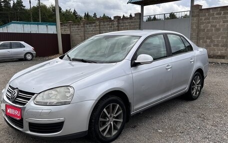 Volkswagen Jetta VI, 2007 год, 720 000 рублей, 1 фотография
